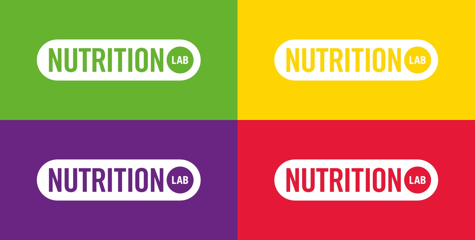 Nutrition Lab – Identity