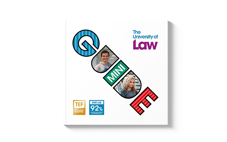 The University of Law – Mini Guide