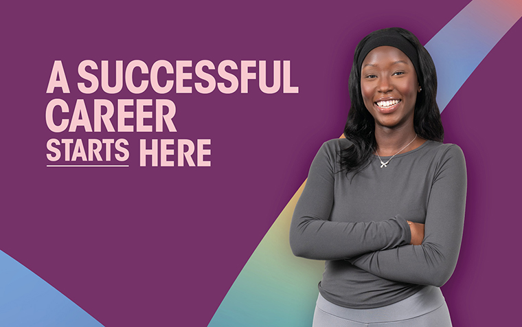 The University of Law – Clearing Campaign