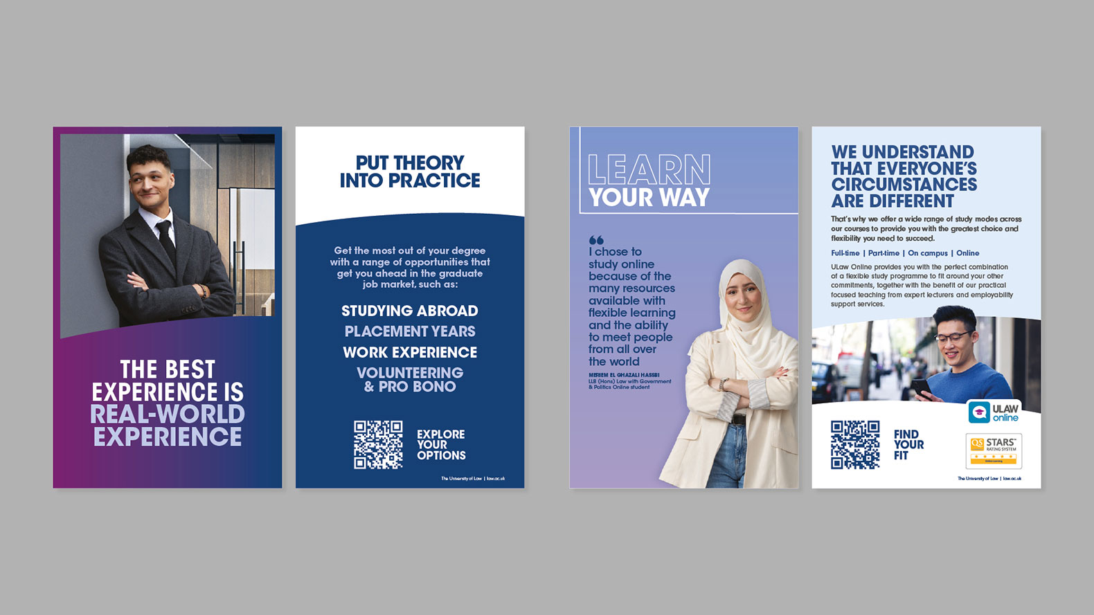 The University of Law – Undergraduate Prospectus