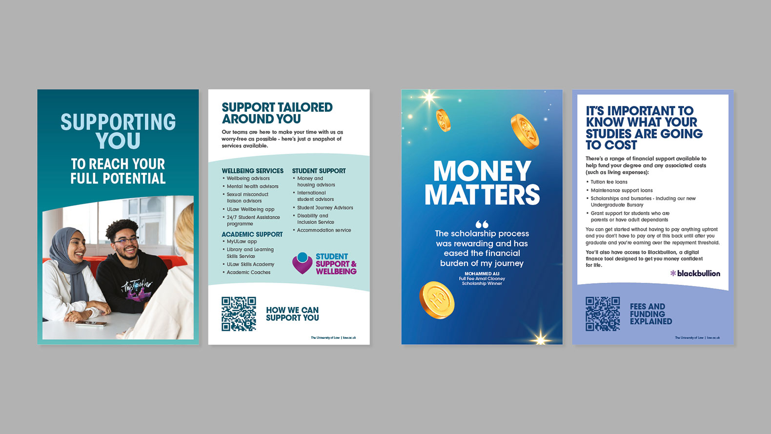 The University of Law – Undergraduate Prospectus