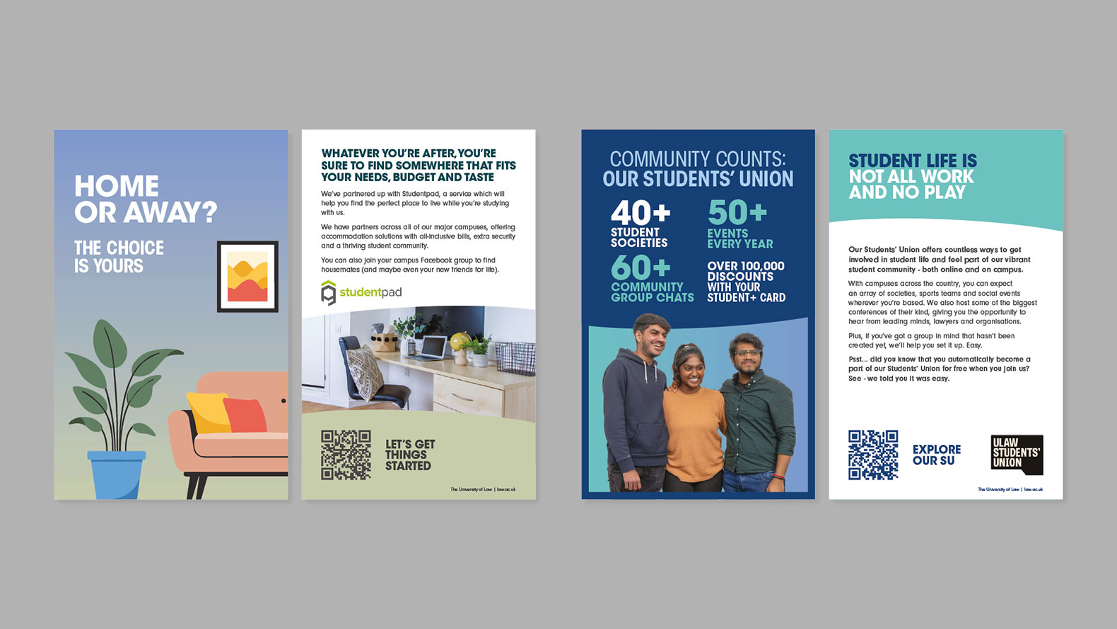 The University of Law – Undergraduate Prospectus